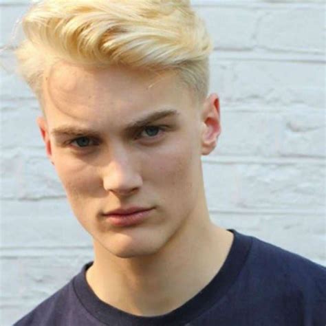 jungs blonde haare|More.